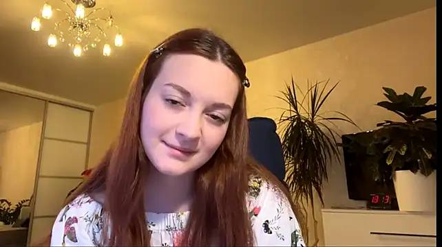 VickieGorgon Webbikameraesitys