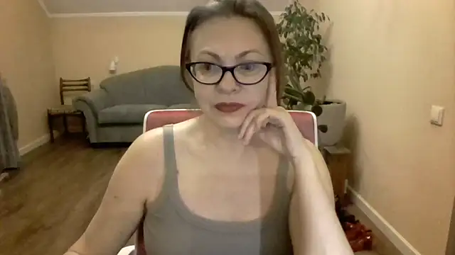 Show modela LilianaPace na web-kameri