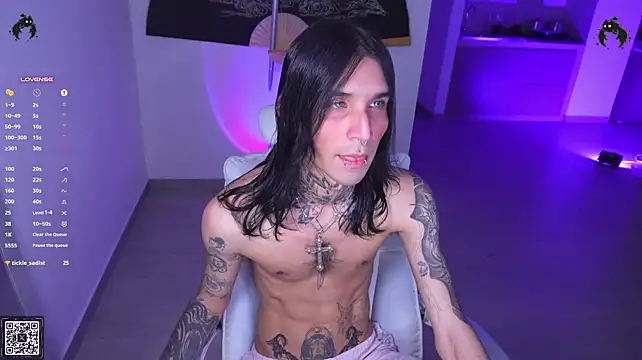Show de marshall_ash na webcam