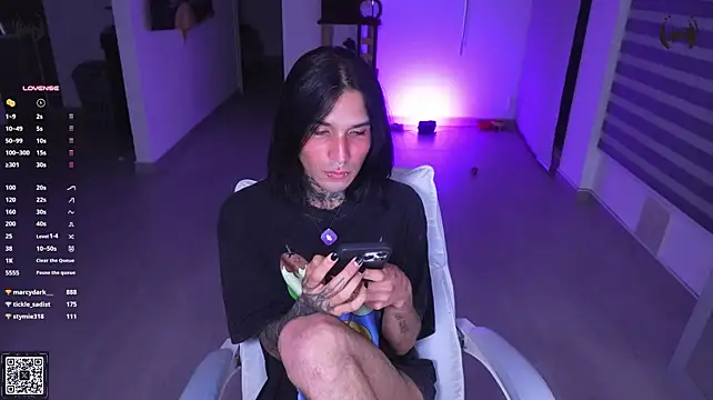 Show webcam de marshall_ash