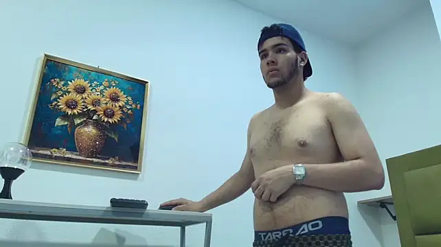 GemmanLopez Webcam-Show