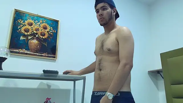 Webkamerová show GemmanLopez
