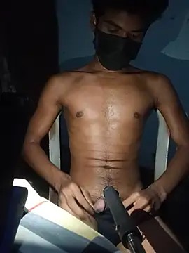 Master-minoda Webcam-Show
