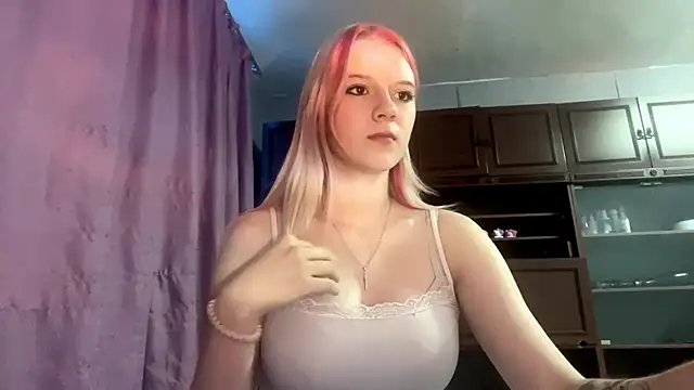 Show de YancyTarlet na webcam