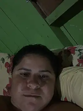 Show de BelaMisteriosa na webcam