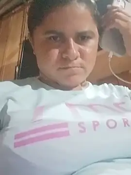 Show de BelaMisteriosa na webcam