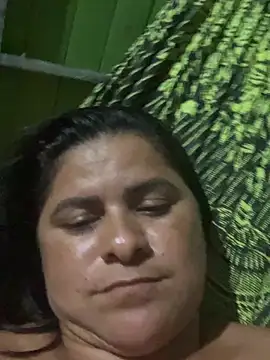 Show de BelaMisteriosa na webcam