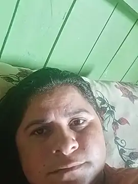 Show de BelaMisteriosa na webcam