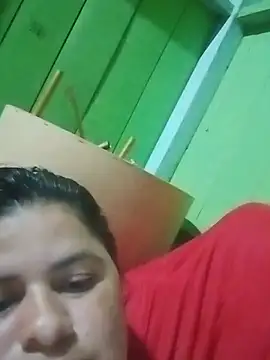 Show de BelaMisteriosa na webcam