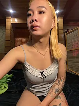VictoriaBig_Secret Pertunjukan Webcam