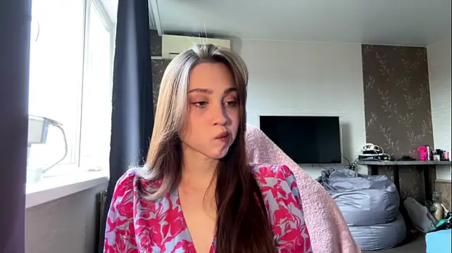 AnglaEdgehill Webcam-Show