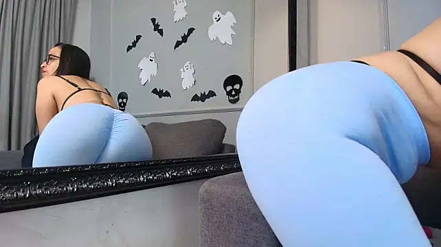 KandyBliiss' Webcam Show