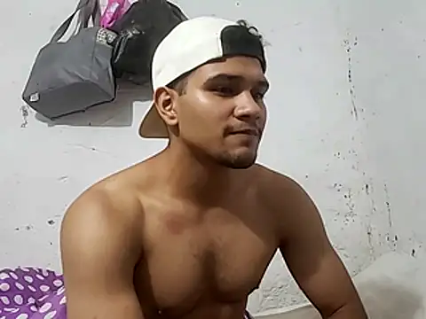 Show de topboy2710 na webcam