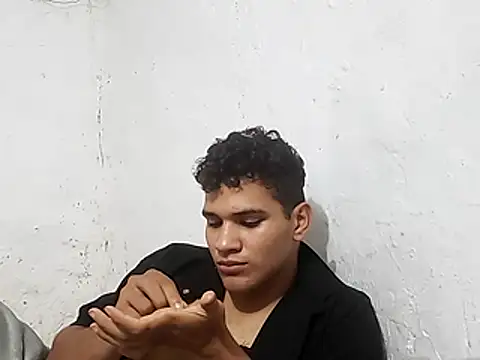 Show modela topboy2710 na web-kameri