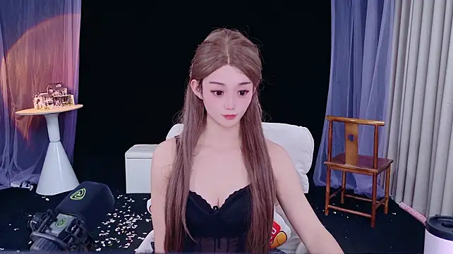 NiHao_Ya__'s Webcam Show
