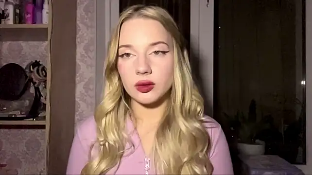 Webkamerová show ShastaSamaniego