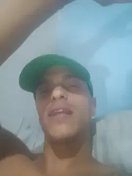 Show de Hyatasa na webcam
