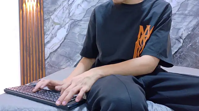 Webkamerová show EthanCross__