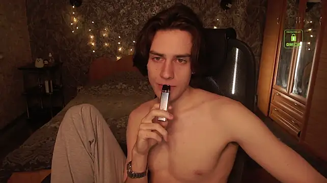 הופעת וובקאם של magistrofsex67