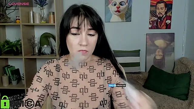 Show modela Sofia_eleven na web-kameri