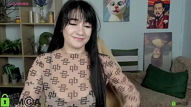 Sofia_eleven Adlı Modelin Web Kamerası Şovu