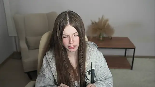 AnnmarieRamagosn Webbikameraesitys