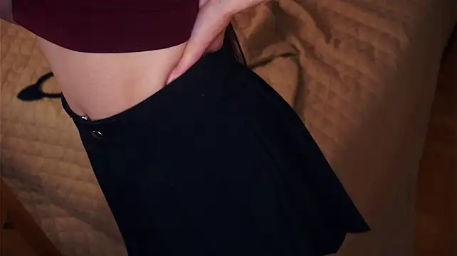 הופעת וובקאם של CarmellaSearle