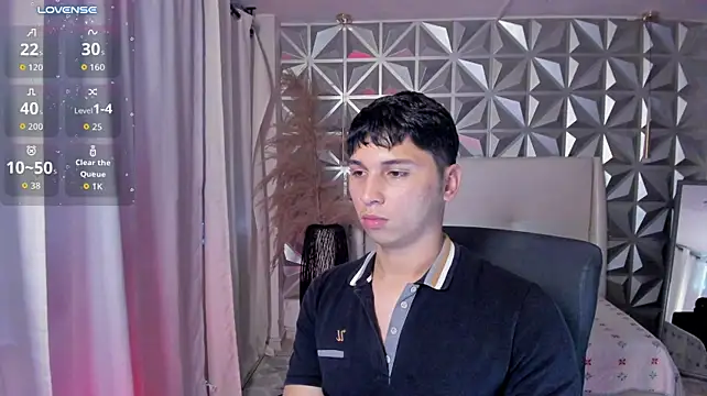 Show de webcam de angelriverss