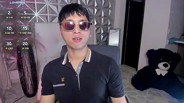 Show webcam de angelriverss