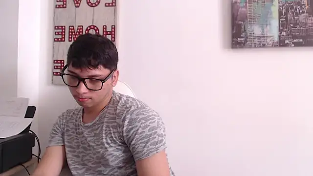 Webkamerová show angelriverss