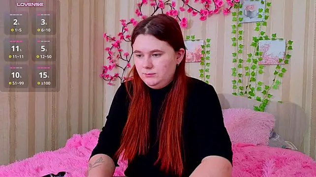 EvaMoon's Webcam Show