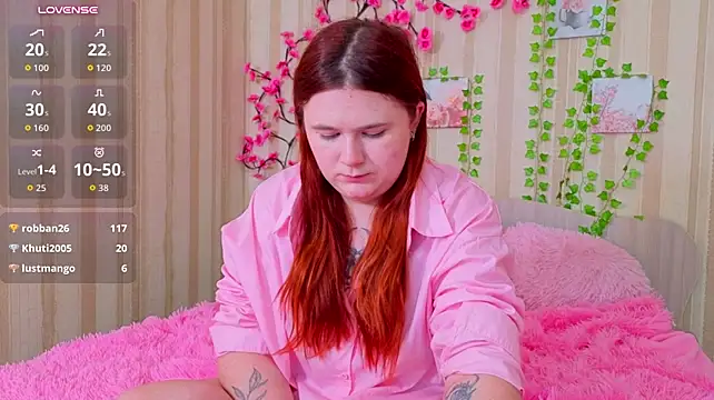EvaMoon – Naživo XXX chat