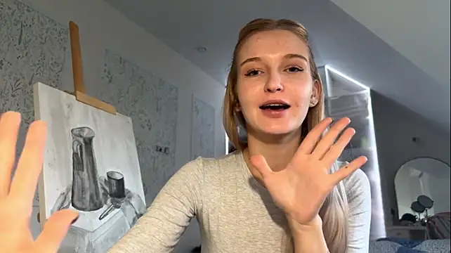 NobukoTony webcam show