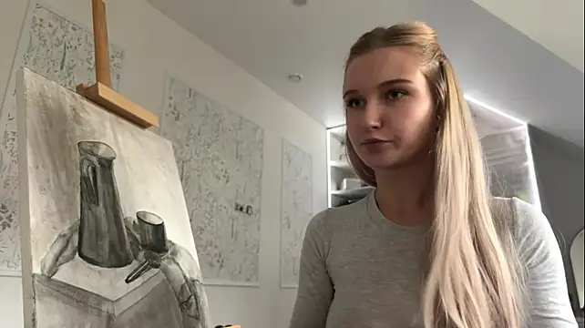 Webkamerová show NobukoTony