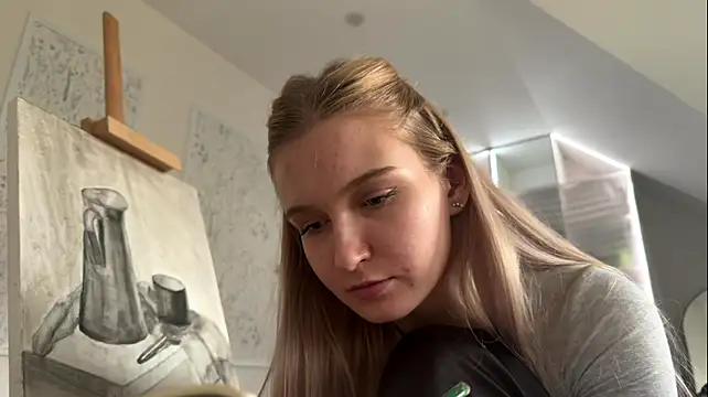 Webkamerová show NobukoTony