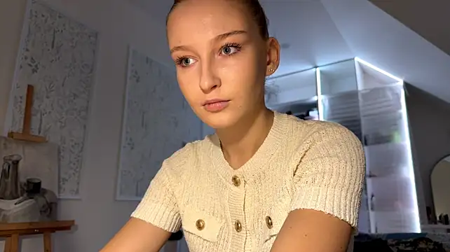 Webkamerová show NobukoTony