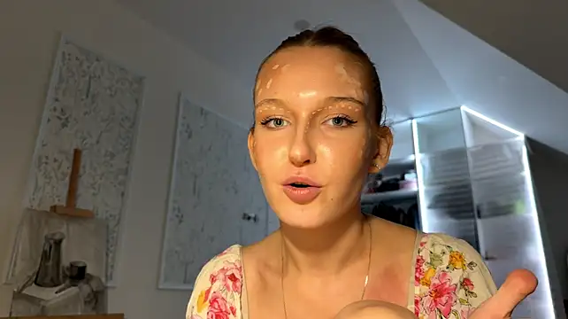 NobukoTony's Webcam Show