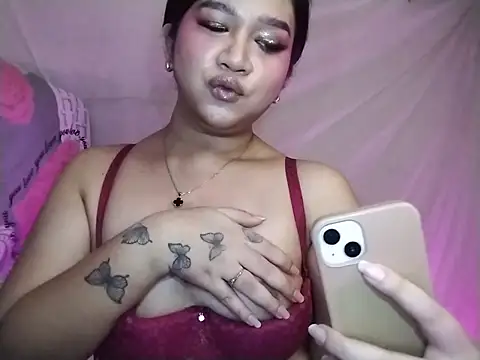 Luvcum143 웹캠 쇼