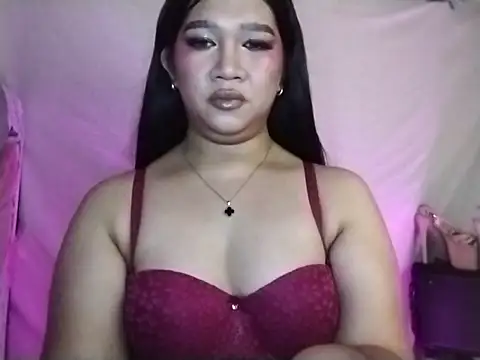 Webkamerová show Luvcum143