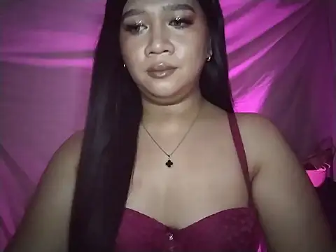 Luvcum143 Pertunjukan Webcam