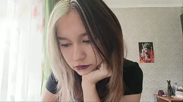 Webkamerová show LediLison