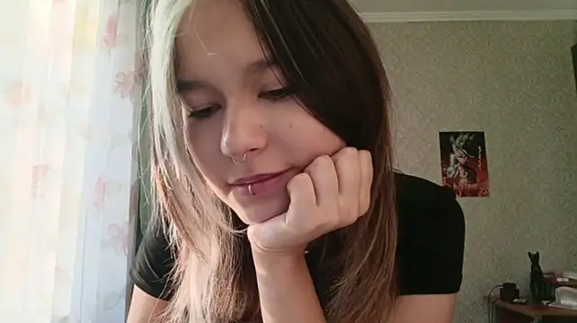 LediLison webcam show