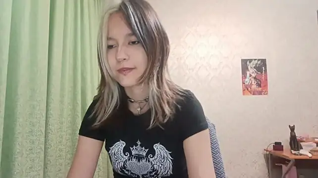 Webkamerová show LediLison