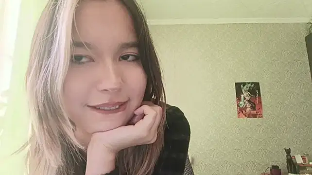 LediLison Adlı Modelin Canlı XXX Sohbeti