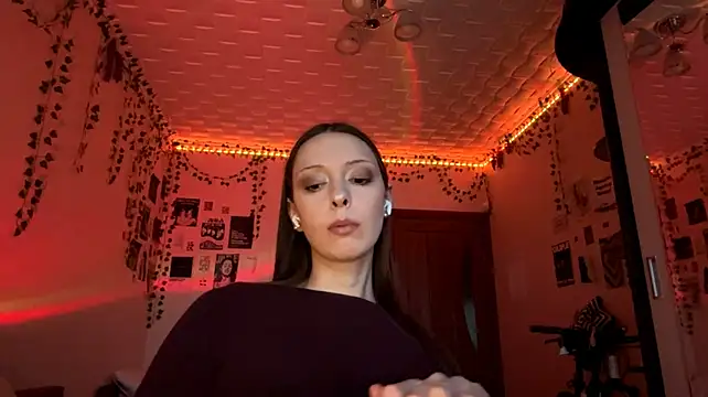 LoretaRosek Webcam show