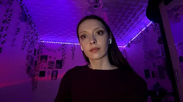 Show modela LoretaRosek na web-kameri