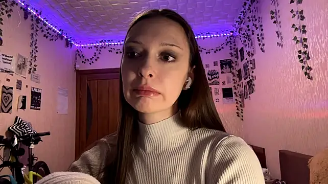 LoretaRosek – Live XXX-chat