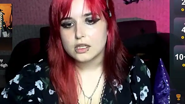 elisdacherry webcam show