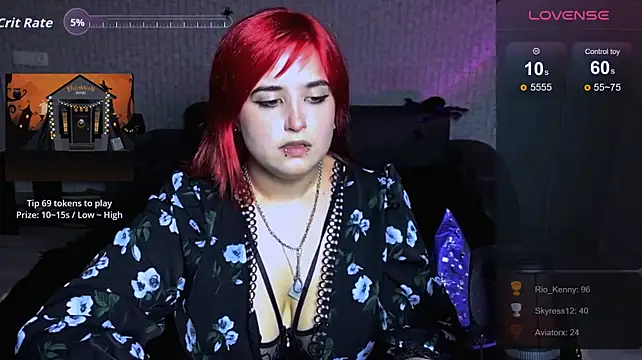 elisdacherryn Live XXX chat