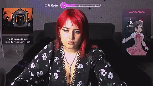 elisdacherry – webcam-show